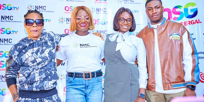 Tosin Ajibade Hosts 2022 New Media Conference School Debate