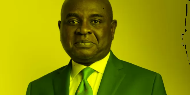 JUST IN: Moghalu loses ADC presidential ticket