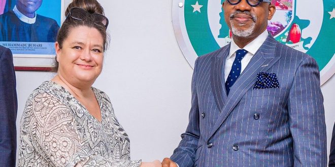 PPP: France to support Ogun in transportation, ICT, culture, women empowerment