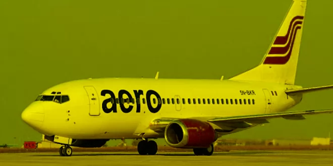 Aero Contractors announces Temporary Suspension of Flights