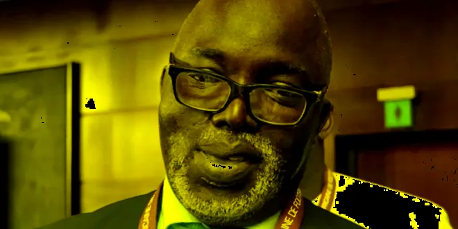 Pinnick says Nigeria may co-host 2025 AFCON