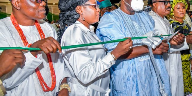 AbdulRazaq flags off fresh initiative to deepen primary healthcare in Kwara