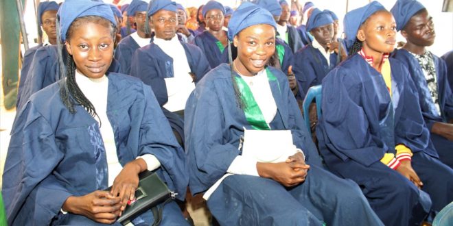 Skill Trade Acquisition to enhance personal future at St. Micheal Skill Trade College