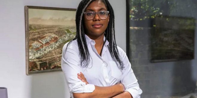 Nigerian Kemi Badenoch launches bid for UK’s PM