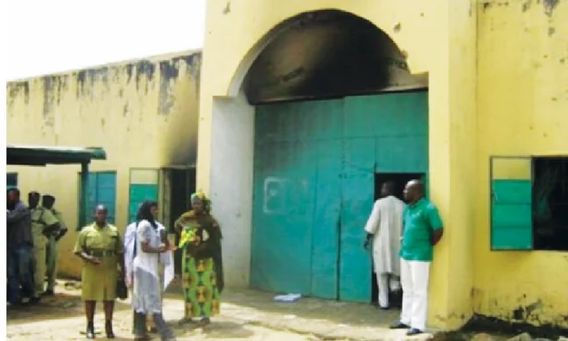 Correctional Service confirms attack on Kuje prison