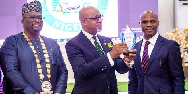 Rite Foods’ MD, Seleem Adegunwa, Engendered Business Growth as Ogun State MAN Chairman, Hands Over to Successor