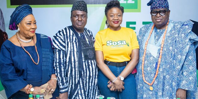 OJUDE OBA FESTIVAL 2022: COMMITTEE LAUDS RITE FOODS LTD FOR SPONSORSHIP OF CULTURAL HERITAGE