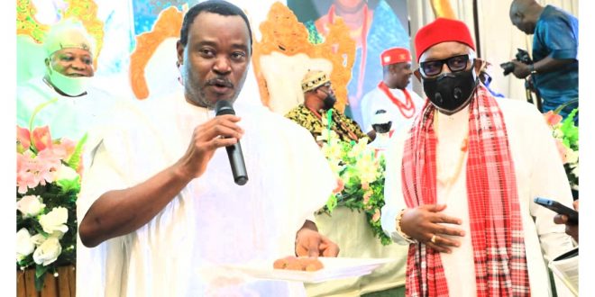 @66: Akeredolu A Hegemon With Collaborative Praxis, says Jimoh Ibrahim