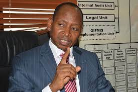 JUST IN: Court grants ex-AGF, Ahmed Idris, two others bail over alleged N109b fraud