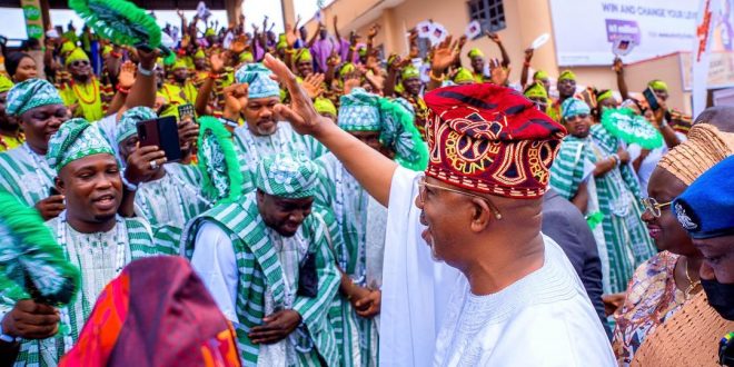 Abiodun reiterates administration’s commitment to revive, complete Olokola deep seaport