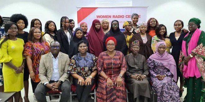 Female journalists urged to beam searchlight on issues affecting women