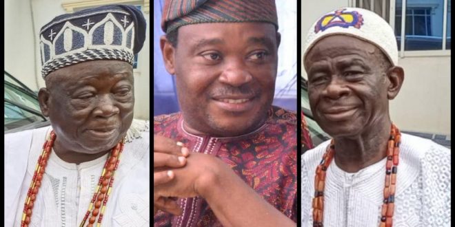 Upgrade of Monarchs: Jimoh Ibrahim Thanks Akeredolu