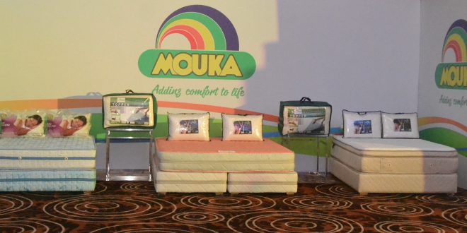 Mouka Unveils New Quality Products for Consumers’ Well-being, Assures Continuous Innovation