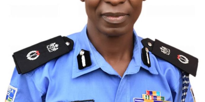 PASSING OF BATON: CP AHMED AMMANI TAKES OVER AND ASSUMES DUTY AS COMMISSIONER OF POLICE ENUGU STATE COMMAND