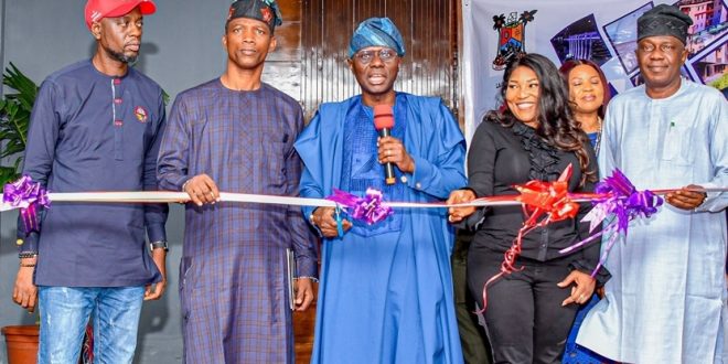 SANWO-OLU DELIVERS 16TH HOUSING PROJECT IN THREE YEARS, RAISES LAGOS HOUSING STOCK