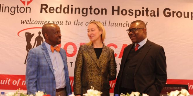 REDDINGTON HOSPITAL LAUNCHES BODYCARE PLASTIC SURGERY CLINIC