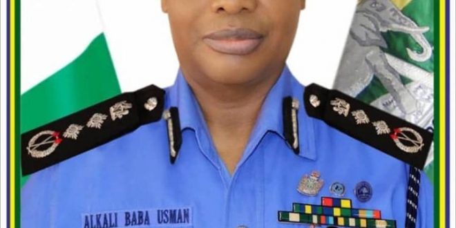 IMPROVED HUMAN RELATIONS: IGP COMPLETES CONSTRUCTION OF POLICE PR SCHOOL, PLANS UNVEILING SOON