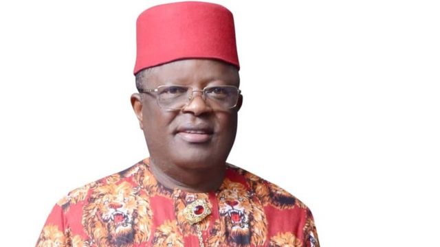 JUST IN: Court of Appeal reverses Umahi, deputy’s sack