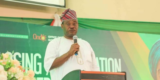 Bemore Summer bootcamp: Jimoh Ibrahim Promises To Sponsor 100 Boys   …Donates N10m For BEMORE Institution