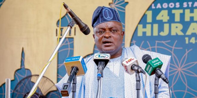 Muslim/Muslim ticket: Focus Should Be On Need For Good Governance – Obasa, Clerics