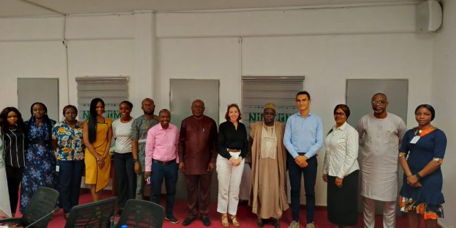 MIGRATION IN AFRICA: IOM TEAM LEAD HAILS NIDCOM FOR CAPACITY BUILDING