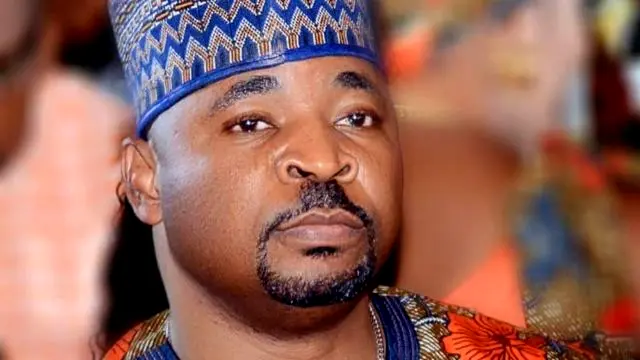 MC Oluomo distances self from N500 Tinubu stickers imposed on tricycles