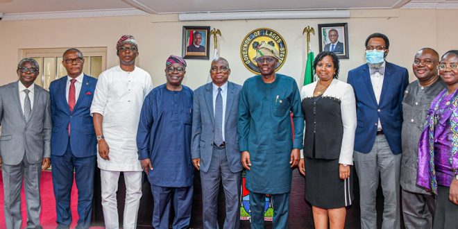 SANWO-OLU FLOATS AUTONOMOUS FINANCING CHANNEL FOR LAGOS’ TERTIARY SCHOOLS, SETS UP DEDICATED TRUST FUND