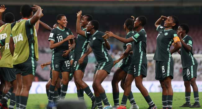 Nigeria defeat Germany,Pick Bronze