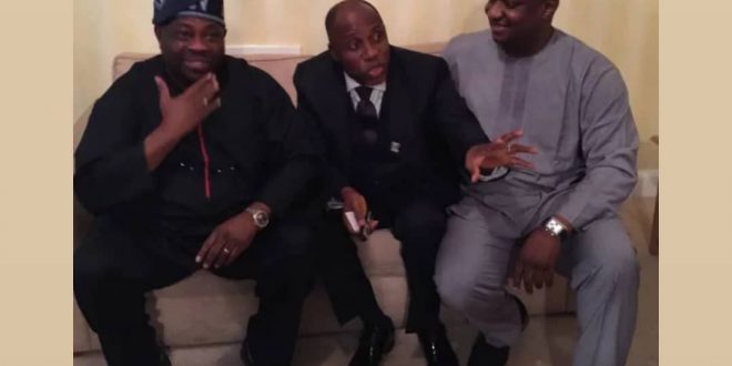 DELE MOMODU REPLIES FESTUS Keyamo,Says i dont have an secret with you