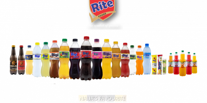 Rite Foods, A Consumer-Centric Company-  Marks Customer Service Week with Refreshing Brands of Unique Flavours