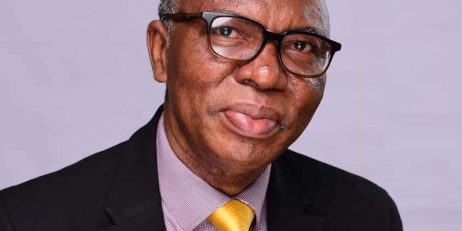 SANWO-OLU APPOINTS PROF. OLUMUYIWA ODUSANYA AS LASUSTECH NEW VC