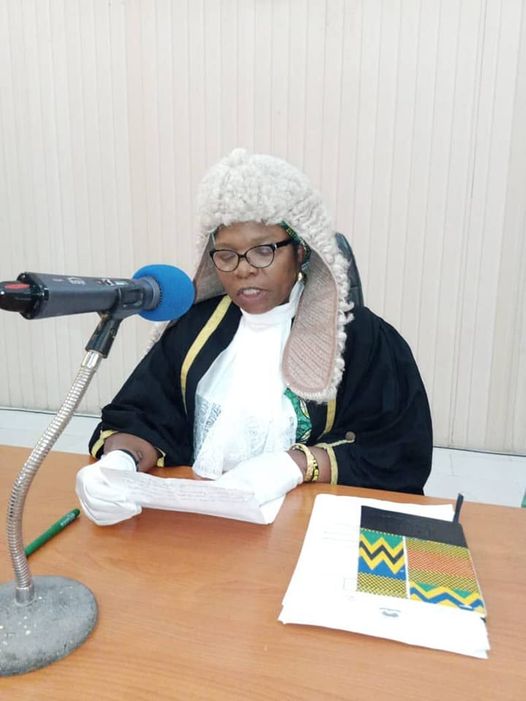 10 things about first female Ekiti Speaker