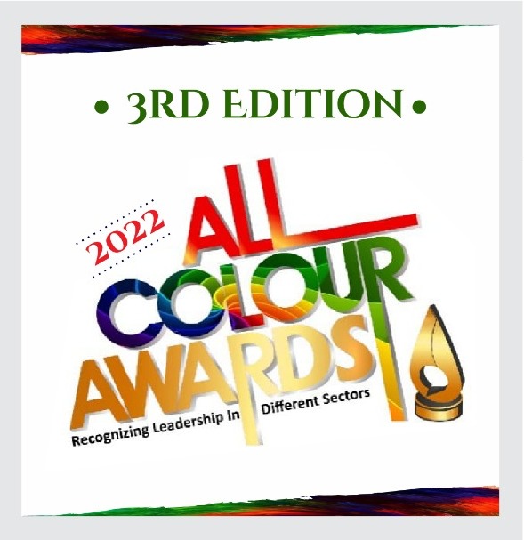 All Colour Awards’ 3rd Edition To Recognize Leadership In Different Sectors In Nigeria Is Bigger And Better