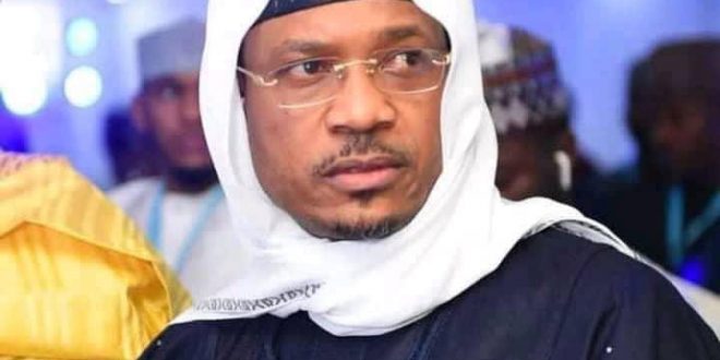 Presidential election not most important – Shina Peller*