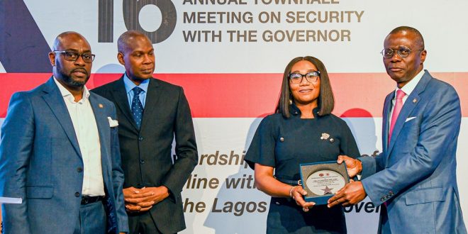 LAGOS RECORDS LOWEST ROBBERY INCIDENTS IN DECADES