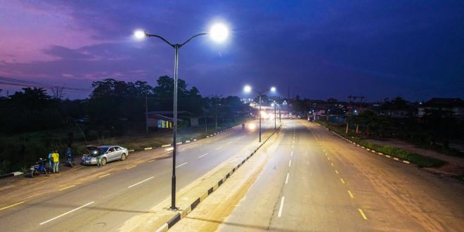 Abiodun: Ogun, NNPC to reconstruct Ogijo-Sagamu Road