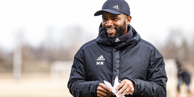 US name Nigerian U-16 coach