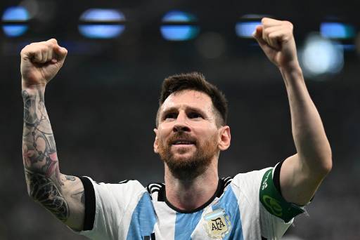 I can’t believe it’, Messi writes after World Cup win