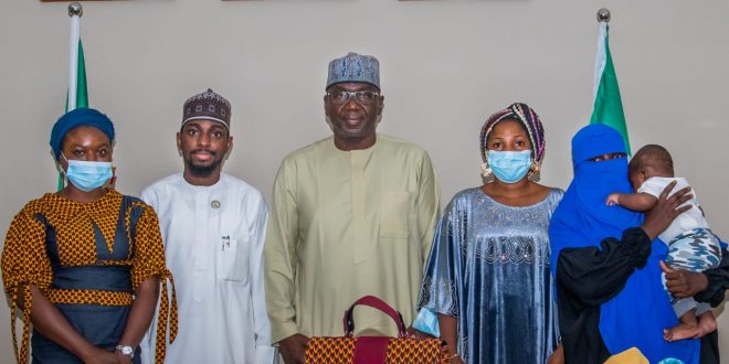 Again, Kwara supports 490 SMEs with interest-free loans