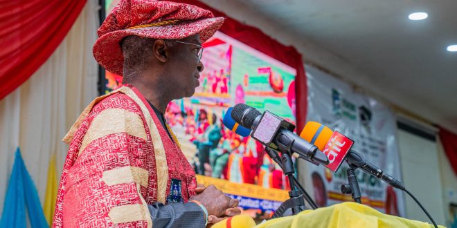 OPINION!“MIND, MINDSET AND STATE OF MIND”, BEING THE TEXT OF A LECTURE DELIVERED BY BABATUNDE RAJI FASHOLA SAN, CON AT THE 11TH CONVOCATION CEREMONY OF THE VERITAS UNIVERSITY