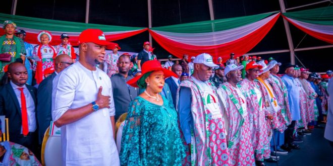 2023: Time to liberate yourself, vote out APC – Atiku to Lagosians