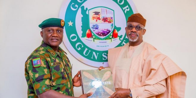 Abiodun: We’ll continue to take proactive steps to secure our people  … receives new GOC of 81 Division