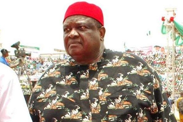 IMO GOVERNMENT ENDORSES THE CHOICE OF IWUANYANWU AS PRESIDENT OF OHANEZE NDI IGBO