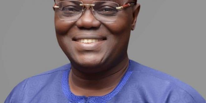 Fagbohun succeeds Aigoro as Ogun Head of Service