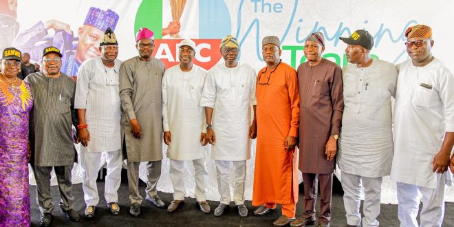 2023: EX-PDP GUBER CANDIDATE, LP SENATORIAL CANDIDATE DUMP PARTIES, JOIN FORCES WITH APC