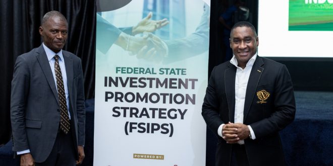 Federal Government of Nigeria kicks off NEW STRATEGY for Direct Investment Promotion