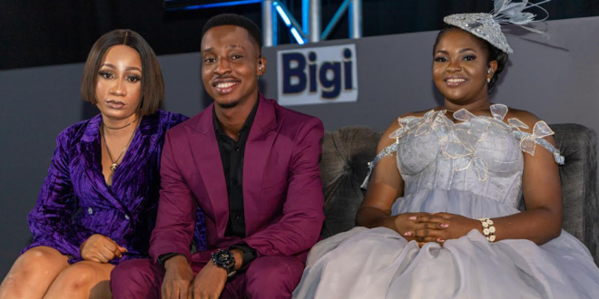 10 Contestants Lock Horns in the Bigi Sponsored Nigerian Idol to Beat the Knock-Out Stage