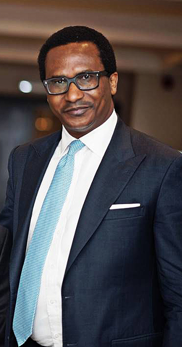 Renowned Marketing Communication Icon, Omnicom Media Group (OMG)’s Regional Chief Executive Officer, Tolu Ogunkoya Dies