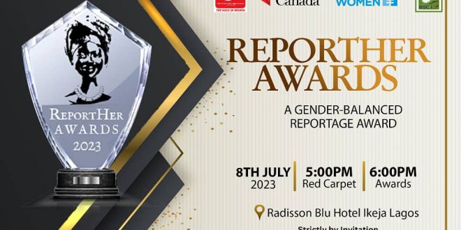 Women Radio 91.7 hosts ReportHer Awards