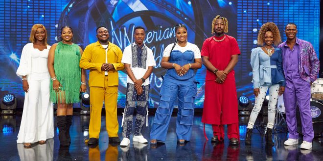 Viewers Eliminate Two Contestants in Bigi-Powered Nigerian Idol Season 8